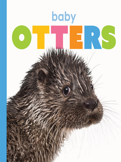 Title details for Baby Otters by Kate Riggs - Available
